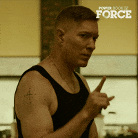 Starz GIF by Power Book IV: Force