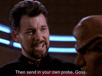 Will Star Trek GIF by Goldmaster