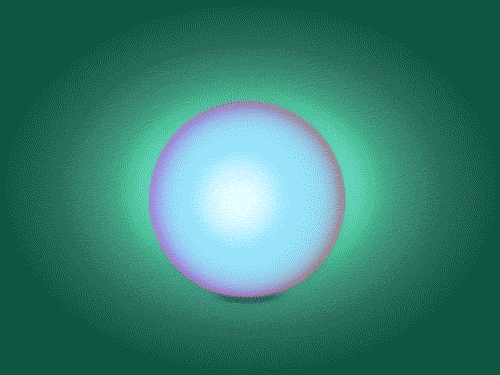 loop sphere GIF by Not a Knight Rider