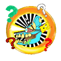 Question What Sticker