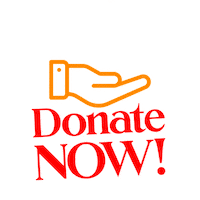Charity Donate Now Sticker by RaiseThon