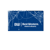 Halloween Bestwestern Sticker by BWH Hotel Group Central Europe GmbH