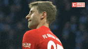 Laugh Wtf GIF by ElevenSportsBE