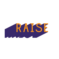 Tiny-Changes together inspire build raise Sticker