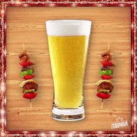 bom dia beer GIF by Cerveja Itaipava