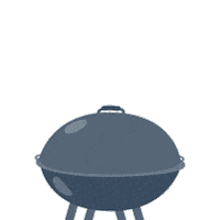 Bbq Sticker by Cairns Hardware