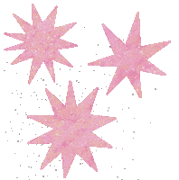 Party Pink Sticker