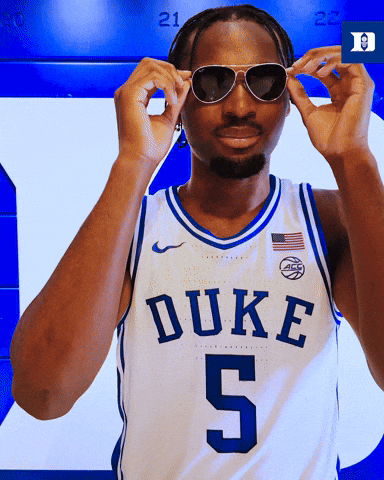 The Brotherhood Sebastian GIF by Duke Men's Basketball