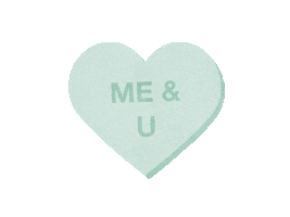 I Love You Hearts Sticker