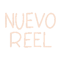 Reel Nuevopost Sticker