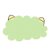 鬼 Sticker