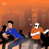 Cricket Hyderabad GIF by WTXINDIA