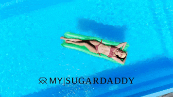 Sugar Daddy Swimming GIF by M|SD Official