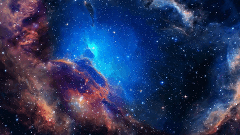 Space Universe GIF