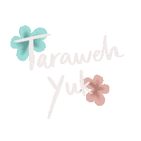 Solat Taraweh Sticker