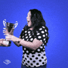 Congratulations Winning GIF by Audible