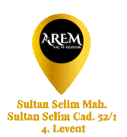 Istanbul Ombre Sticker by Arem Saç ve Güzellik