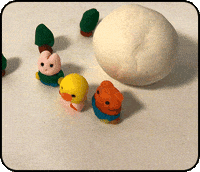 Snow Arcilla GIF