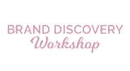 Brand Discovery Workshop Sticker by jenny henderson studio