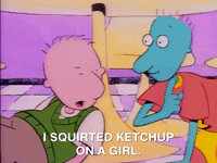 nicksplat doug GIF