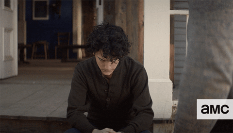 The Walking Dead Zombies GIF by AMC Latinoamérica