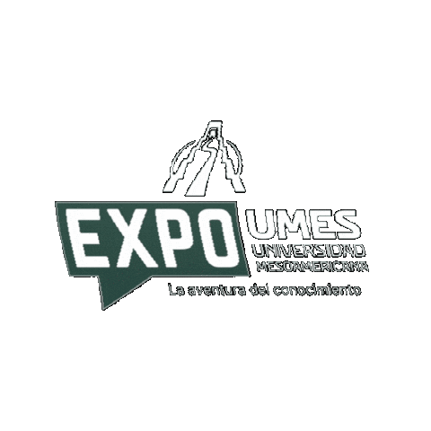 Umes Sticker by Universidad Mesoamericana