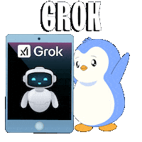 Social Media Post Sticker by Pudgy Penguins