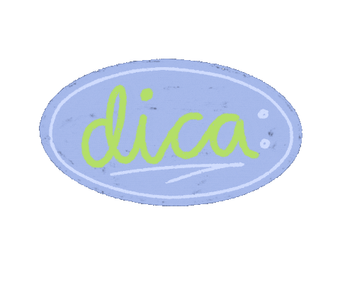 Sticker Text Sticker by sublinhando