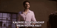 Angry Kartik Aaryan GIF by Luv Films