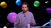 Ano Nuevo Ilustres GIF by Movistar+