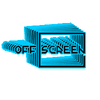 offscreenuva  Sticker