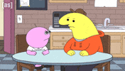 Awkward Charlie GIF by Adult Swim