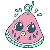 Happy Summer Sticker