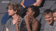 Vibing Hell Yeah GIF by Tennis TV