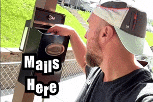 Excited Breaking News GIF by Mike Hitt