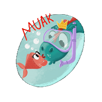 Noelia Montesinos Sticker