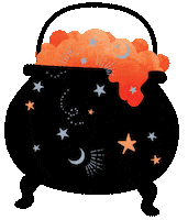 Stars Magic Sticker by Meri Meri