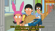 bob's burgers GIF by Fox TV