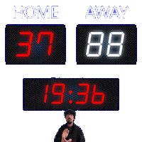 37 Home Sticker
