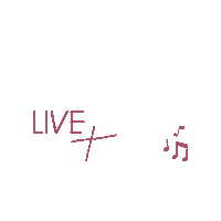 Livetunes Sticker by The Vine Room