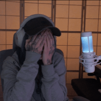 Sad Cute Girl GIF