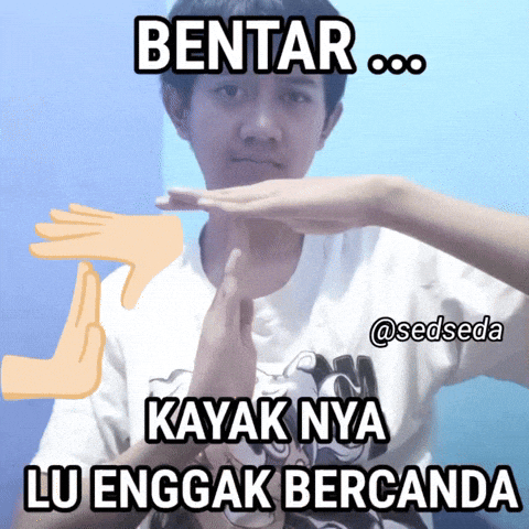 Bentar GIF