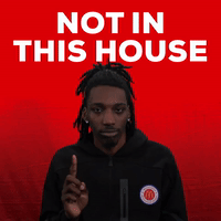Not in This House