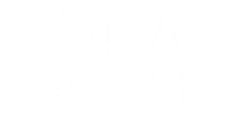 New Listing Sticker by Ganahl Immobilien AG