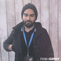 sundance festival GIF by The Hollywood Reporter