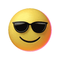 Fashion Looking Sticker by Emoji