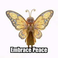 Buddhafly Character GIF by BuddhaFlyJourney