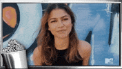 Mtv Awards Air Kiss GIF by MTV Movie & TV Awards