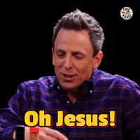 Oh Jesus!