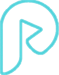 Neon Smoke Sticker by Plug Play
